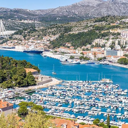 Apartment Hladilo Dubrovnik Kültér fotó