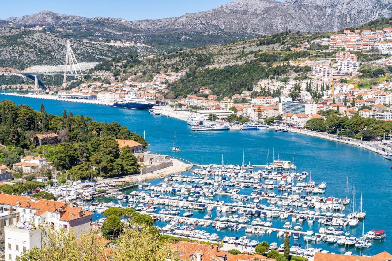 Apartment Hladilo Dubrovnik Kültér fotó
