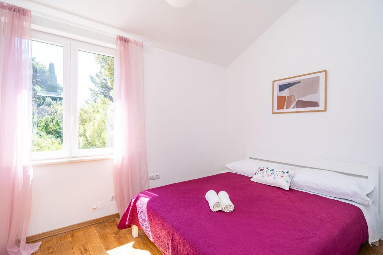 Apartment Hladilo Dubrovnik Kültér fotó