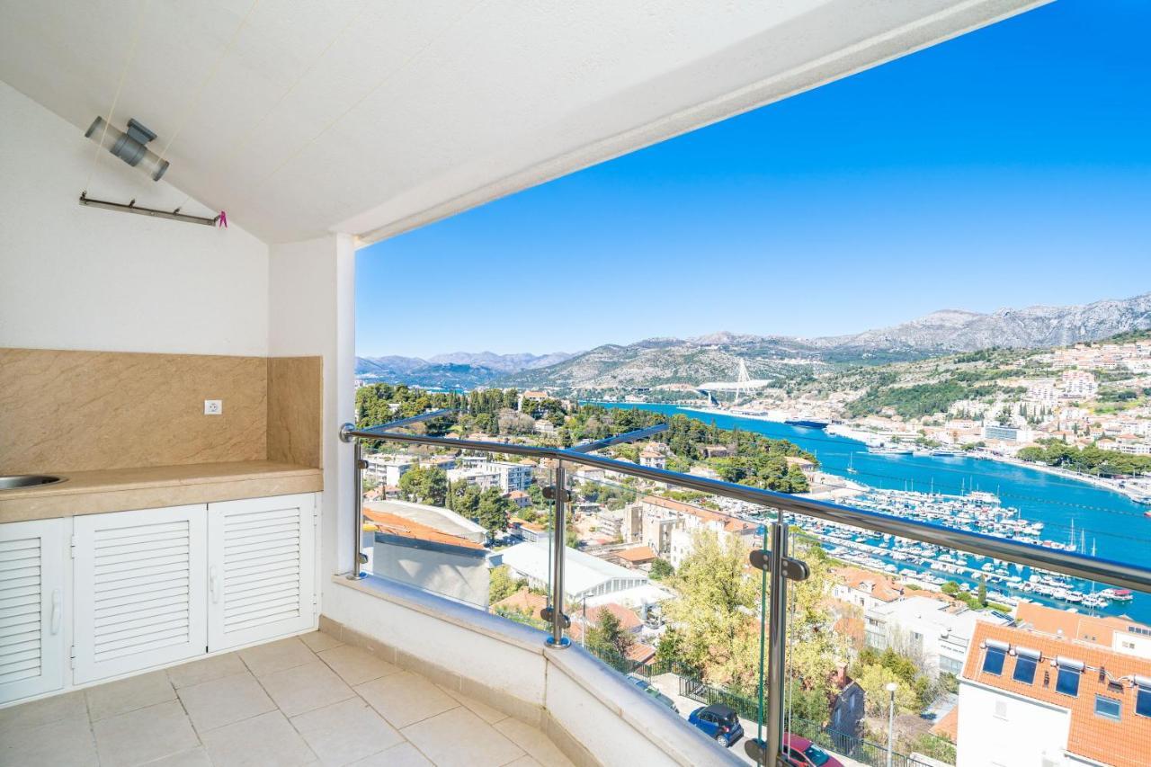 Apartment Hladilo Dubrovnik Kültér fotó