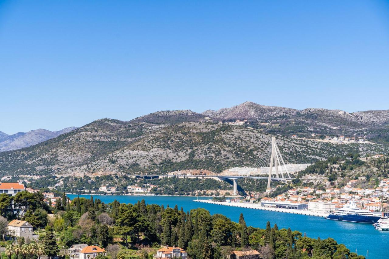 Apartment Hladilo Dubrovnik Kültér fotó