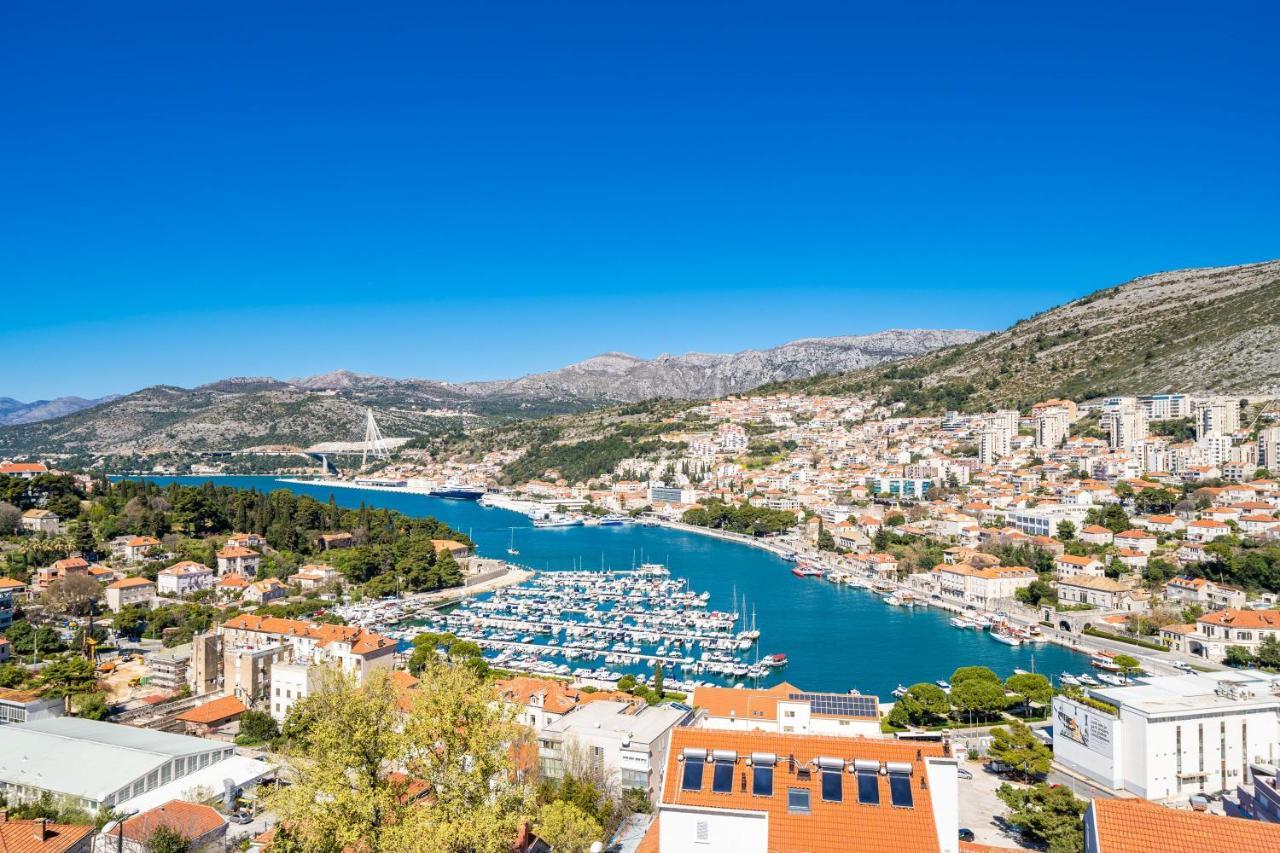 Apartment Hladilo Dubrovnik Kültér fotó